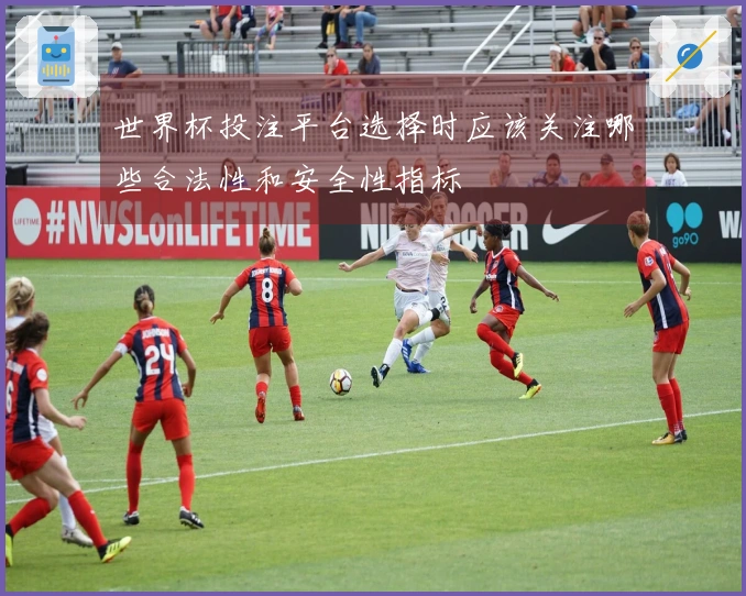 世界杯投注平台选择时应该关注哪些合法性和安全性指标