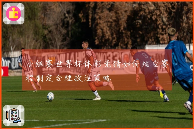 小组赛世界杯体彩竞猜如何结合赛程制定合理投注策略